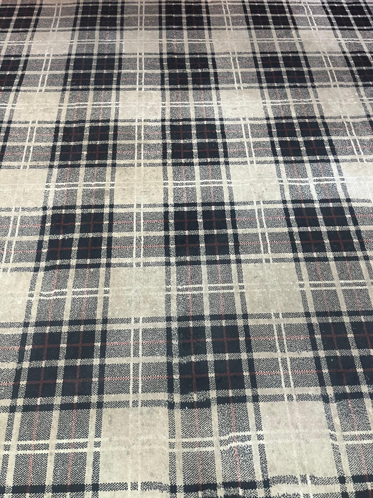 Carpet cleaning before and after photo 20