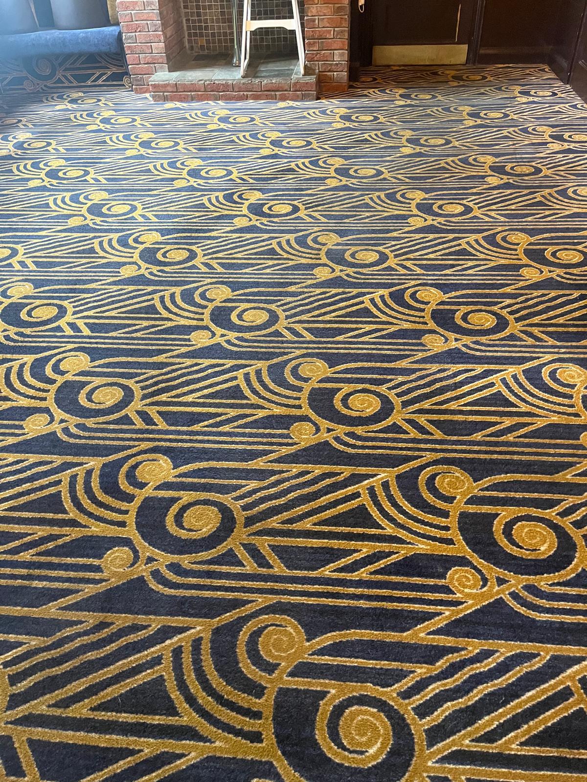 Carpet cleaning before and after photo 29