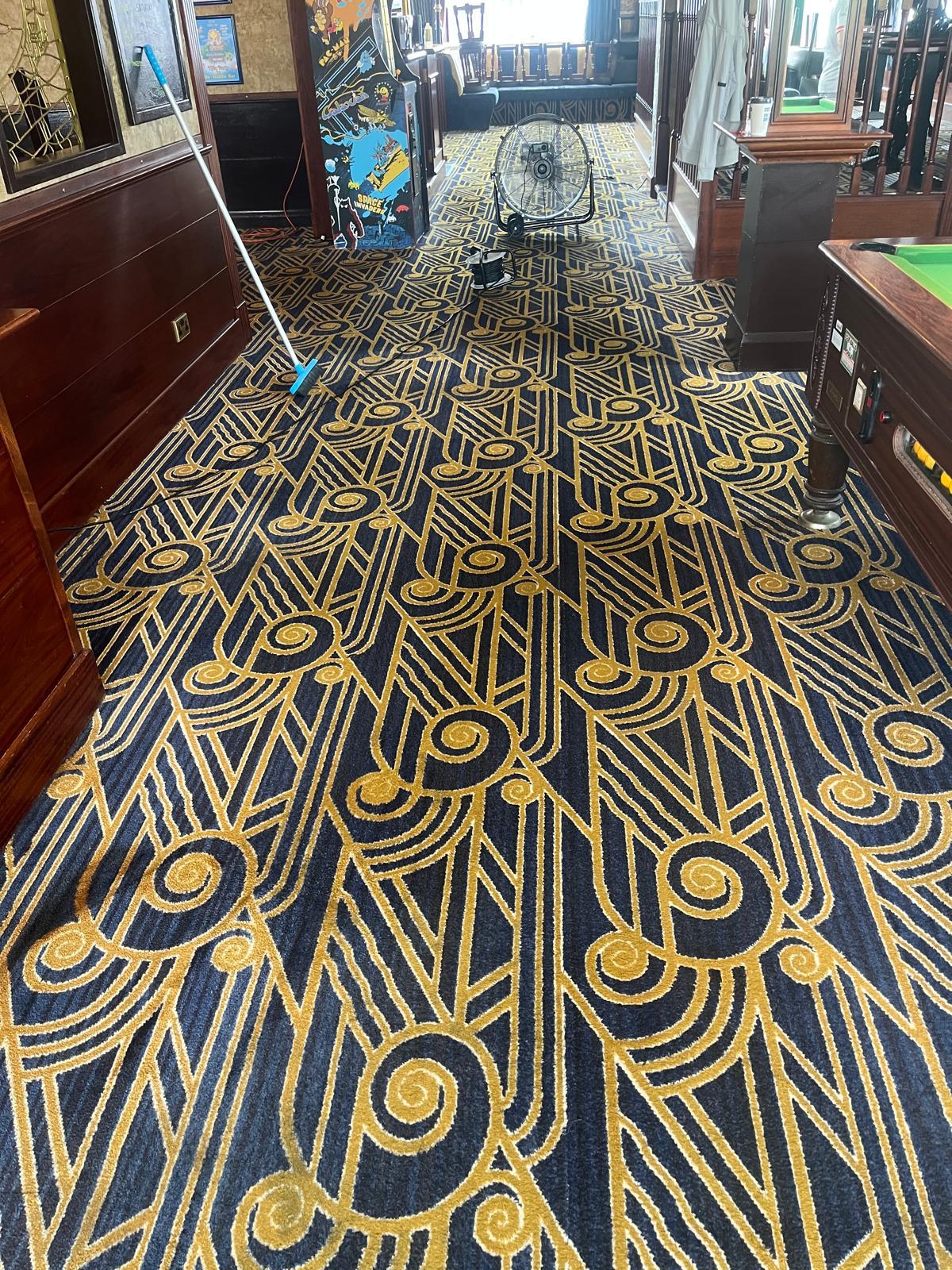 Carpet cleaning before and after photo 32