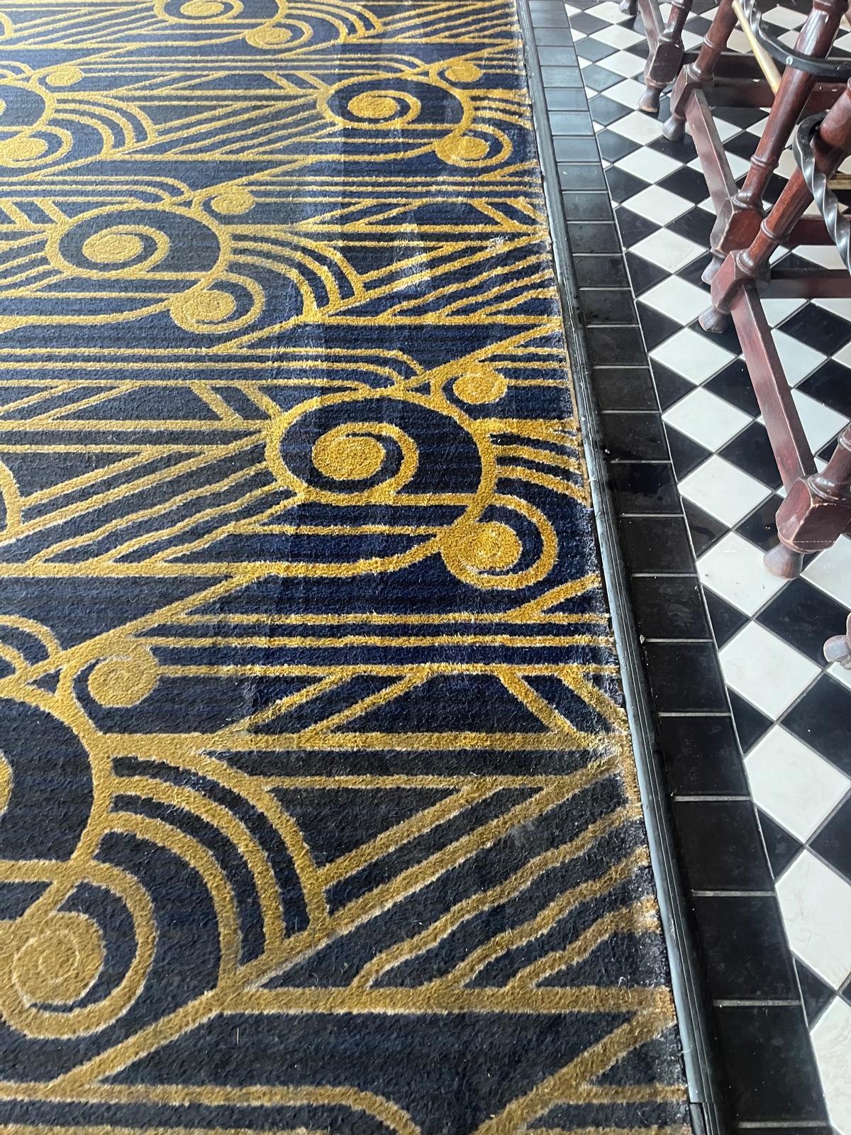 Carpet cleaning before and after photo 37